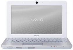 Нетбук Sony VAIO W11S1R/W 10.1".". White